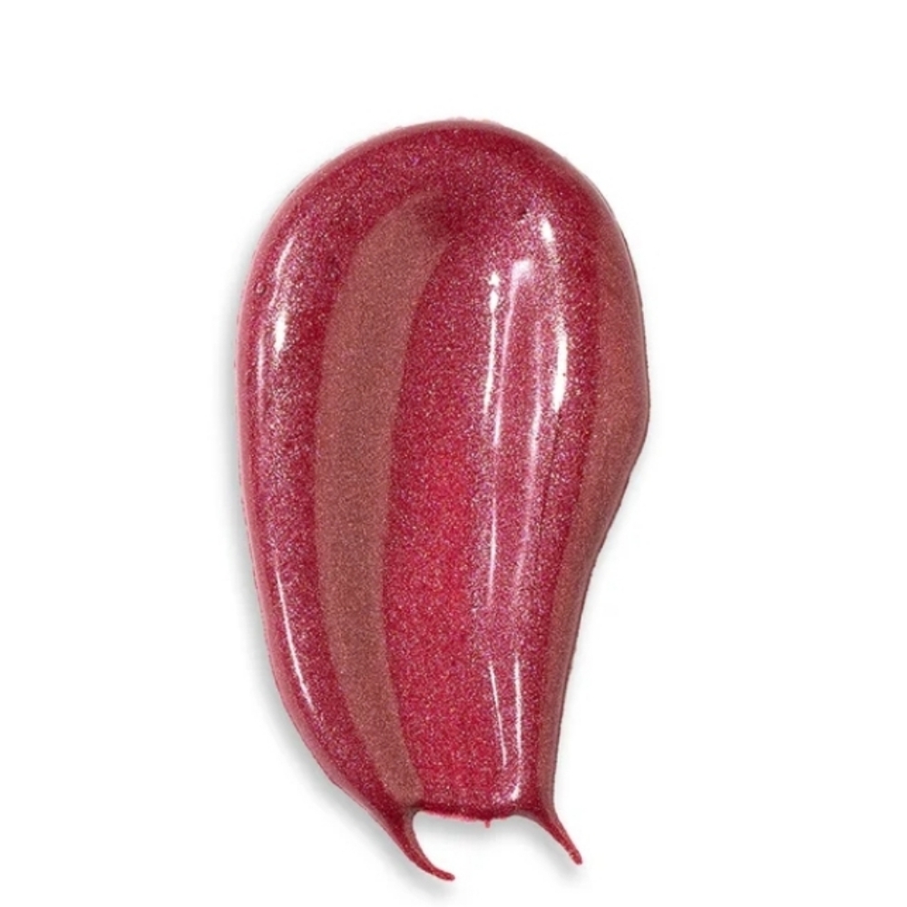 LAST ONE! RUBY BERRY SATIN - Picture 2 of 4